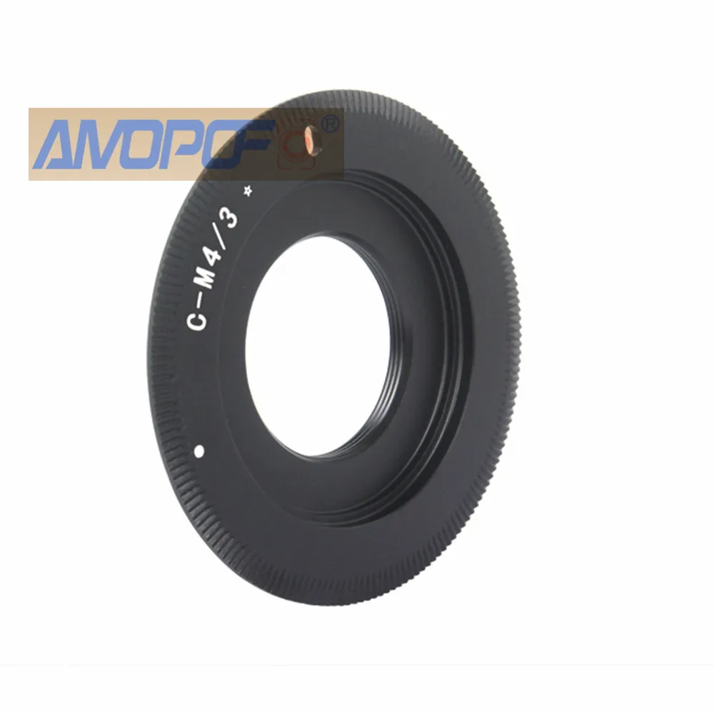 20PCS C-M4/3 Adapter C Mount CCTV Movie Lens to Micro Thirds M4/3,E-P1 E-P2 E-P3 E-PL1 E-PL2 G1 G2 Adapter