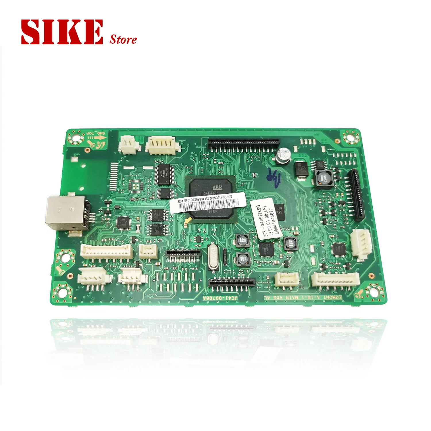 JC41-00708A Logic Main Board For Samsung SCX-3405F SCX3405F SCX-3405 SCX 3405F 3405 Formatter Board Mainboard