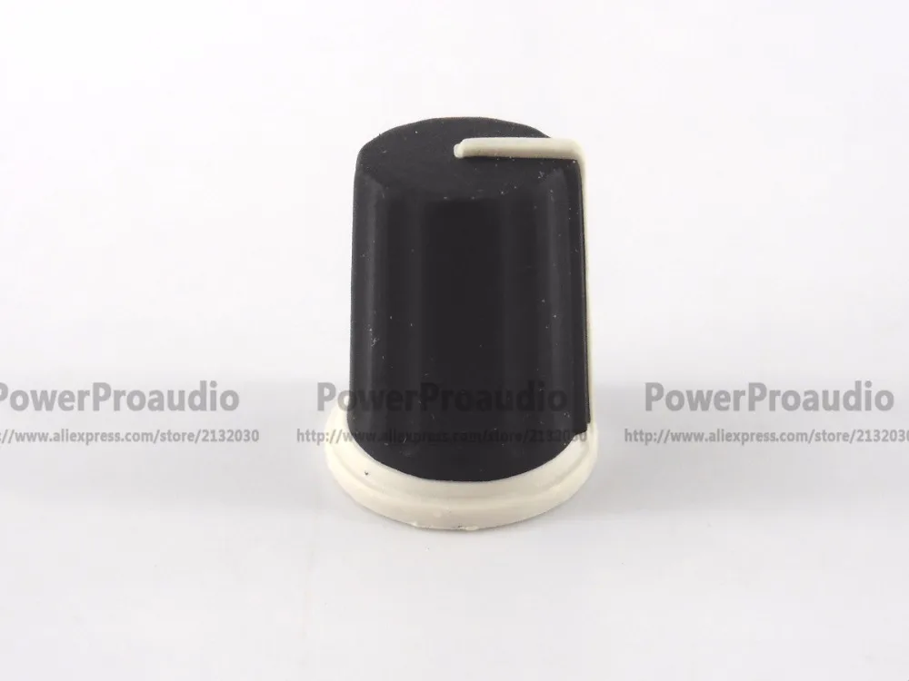 Reemplace DJM800 900 2000 NXS, perilla giratoria EQ negra - DAA1176 DAA1305 NEGRO