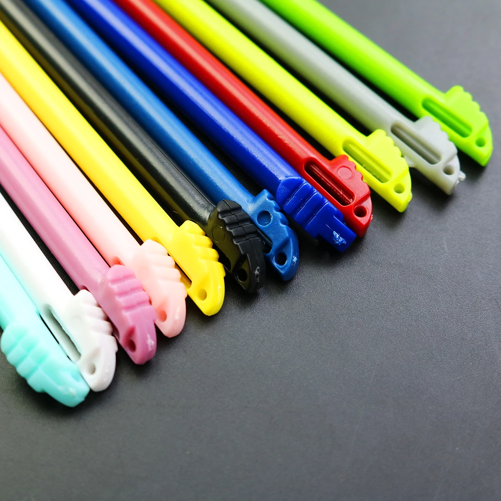 YUXI Touch Pen Plastic Stylus Touch Screen Pen Replacement For Nintend 3DSXL 3DSLL Game Console - Image 3