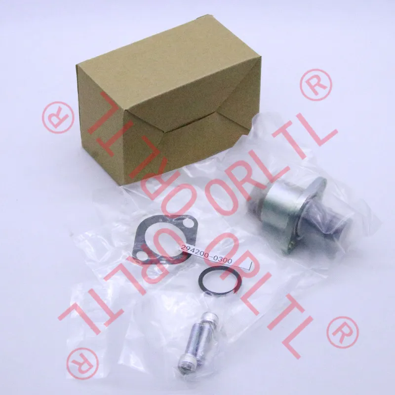 ORLTL Metering Valve 294200-0300 (2942000300) Fuel Pressure Regulator Control Valve Suction Control Valve 294200 0300 for DENSO