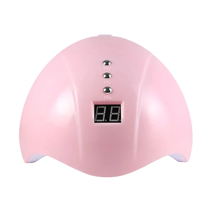 NAILCO Star 1 Drying Nail Lamp 12W Portable 30/60/90s Timer UV&LED Lamp USB Cable Connector Home Manicure Varnish Nail Art Tools