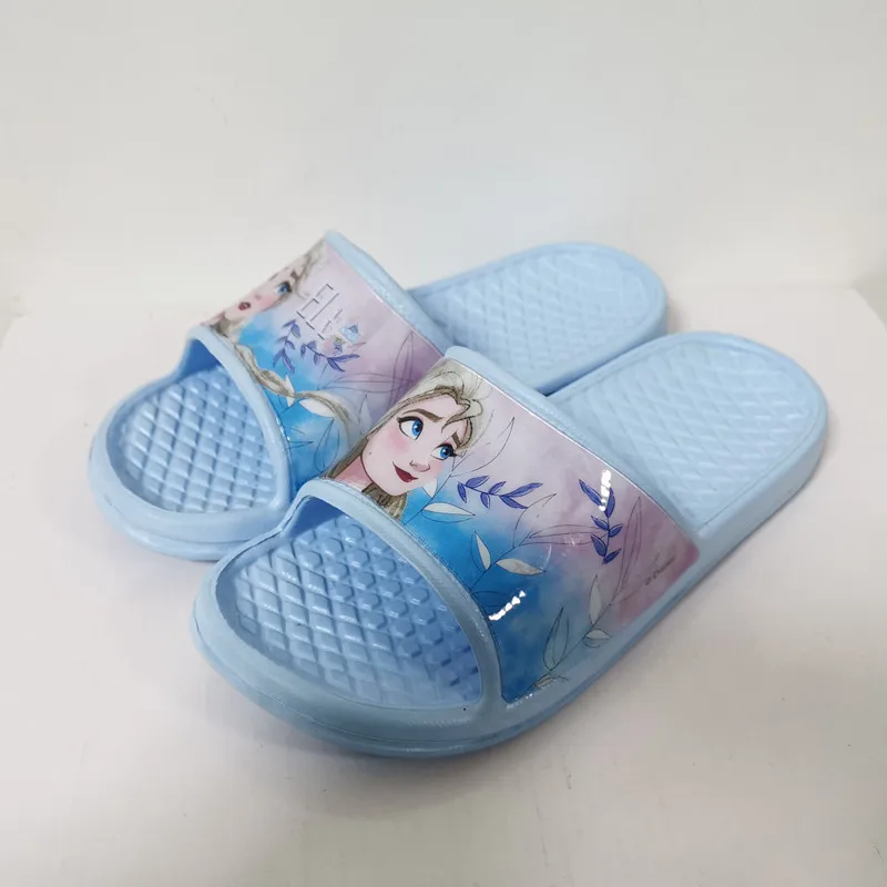 Girls  Boys Children Kids Summer Sandals Non-slip Indoor Slippers Beach Sliders Baby Shoes EU 24 25 26 27 28 29 30 3132 33 34 35