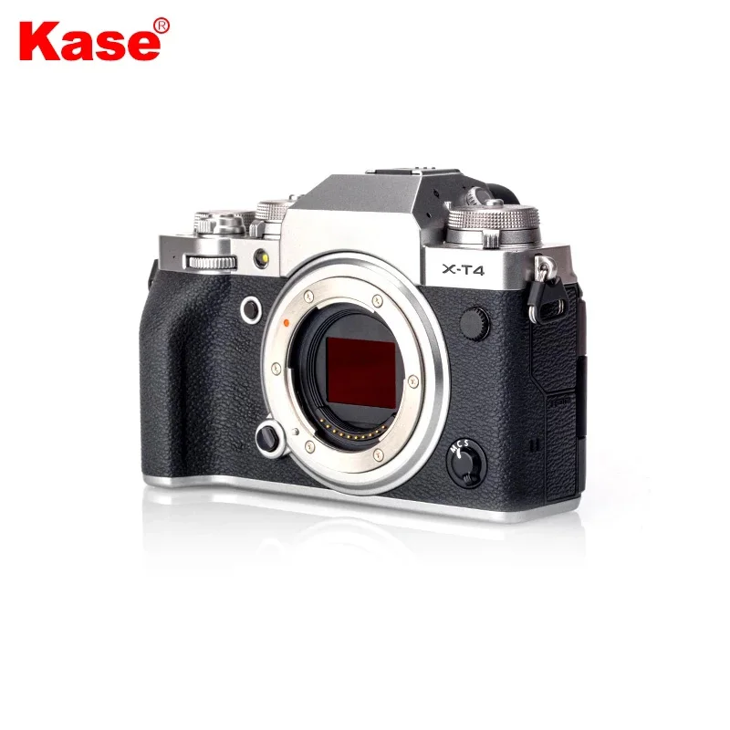 Kase Clip-in Filter 4 в 1 kit для FujiFilm X-T4 / X-T3 / X-T2 / X-Pro3