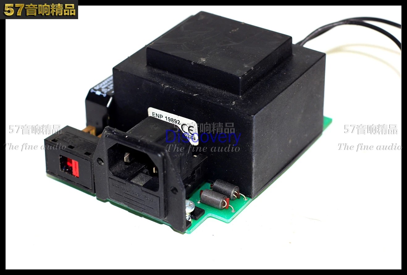 

Imported Transformer Advanced Sealed Transformer 50W Input 220V Output Single 15V
