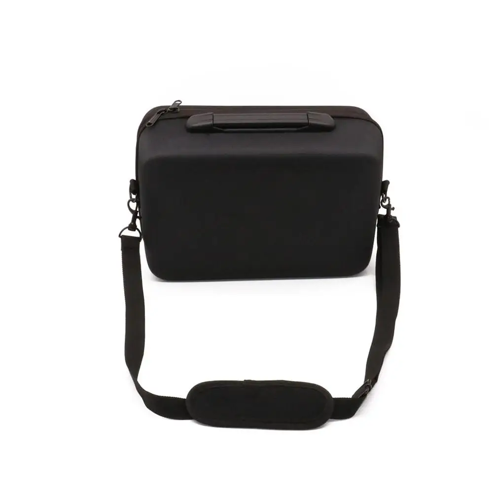 Drone Bag Water-Resistant Portable Adjustable Shoulder Strap Black Nylon Carrying Case for DJI Mavic Pro Drone Accessory