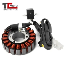 VT XLV 125 Generator Stator Coil Comp For Honda VT125 VT125C2 Shadow XL125V XLV125 Varadero 125 JC32 31120-KGB-D11 31120-KPC-640