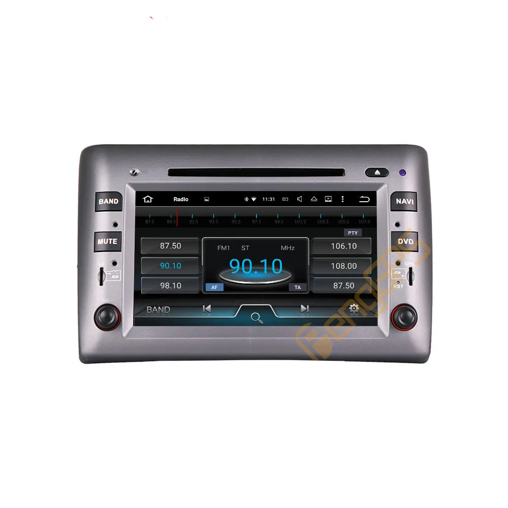 Car Multimedia Player Android Car Radio For Fiat Stilo 2002 - 2010 Autoradio Stereo GPS Navi Screen DVD Head Unit