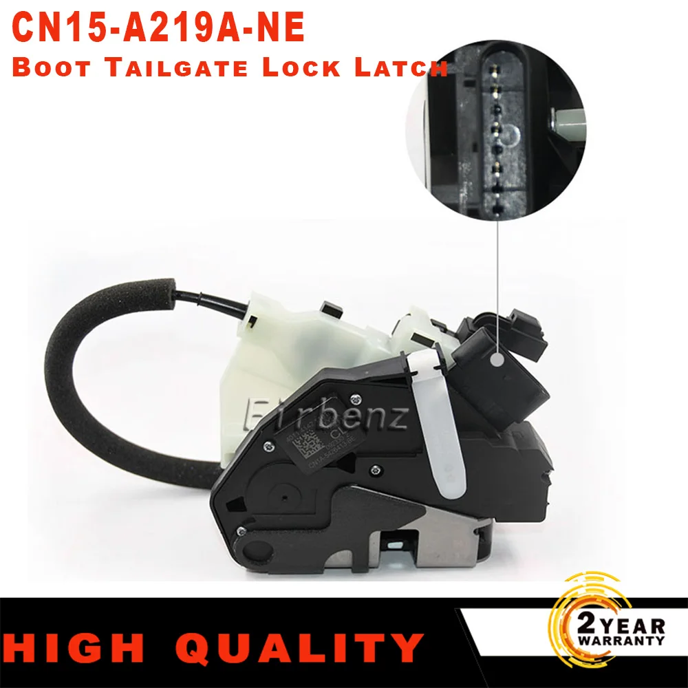 CN15-A219A-NE CN15A219ANE Trunk Door Lock Latch Actuator Motor Tailgate Boot Pins Fit For Ford Ecosport 2013 2014 2015 2016 2017