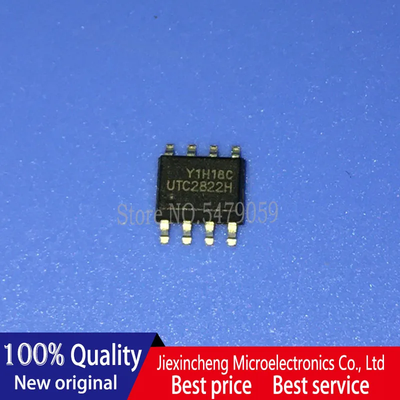20 sztuk UTC2822H UTC2822 SOP8 nowy oryginał