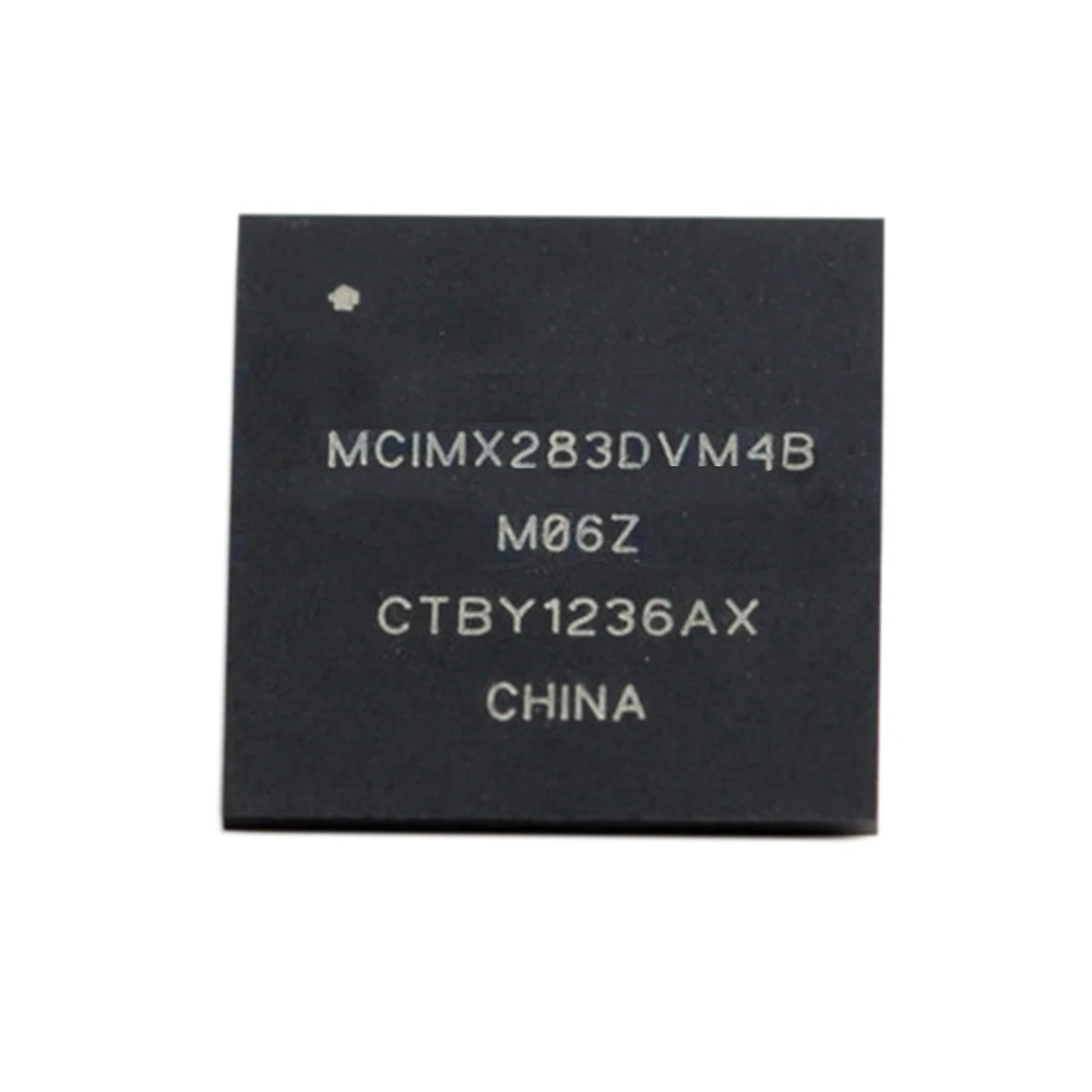 100% новый и оригинальный 1 шт./лот MCIMX283DVM4B BGA289