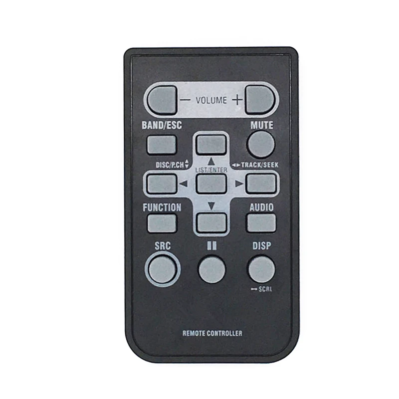 New Remote Control For Pioneer Car Audio System QXE1047 DEH-140UB DEH-14UB DEH-150MP