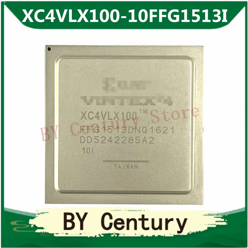 XC4VLX100-10FFG1513I  XC4VLX100-10FFG1513C   FBGA1513     New and Original   One-stop professional BOM table matching service