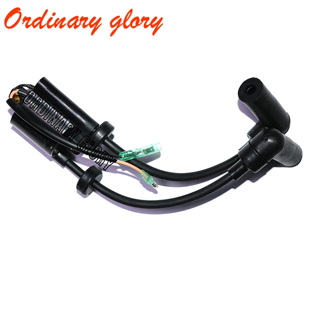 

Ignition Coil 66M-85570-00-00 F15 for Hidea 4 stroke 15HP Boat Engine