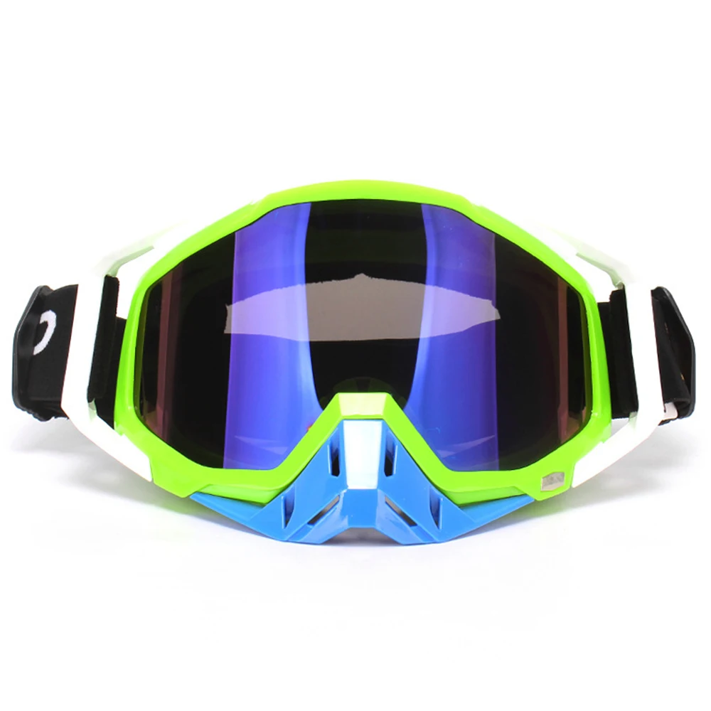 

BSDDP Motocross Glasses Moto Men Motorcycle Glasses Helmet Off-Road Motocross Goggles Dirt Bike MX BMX DH MTB Eyewear