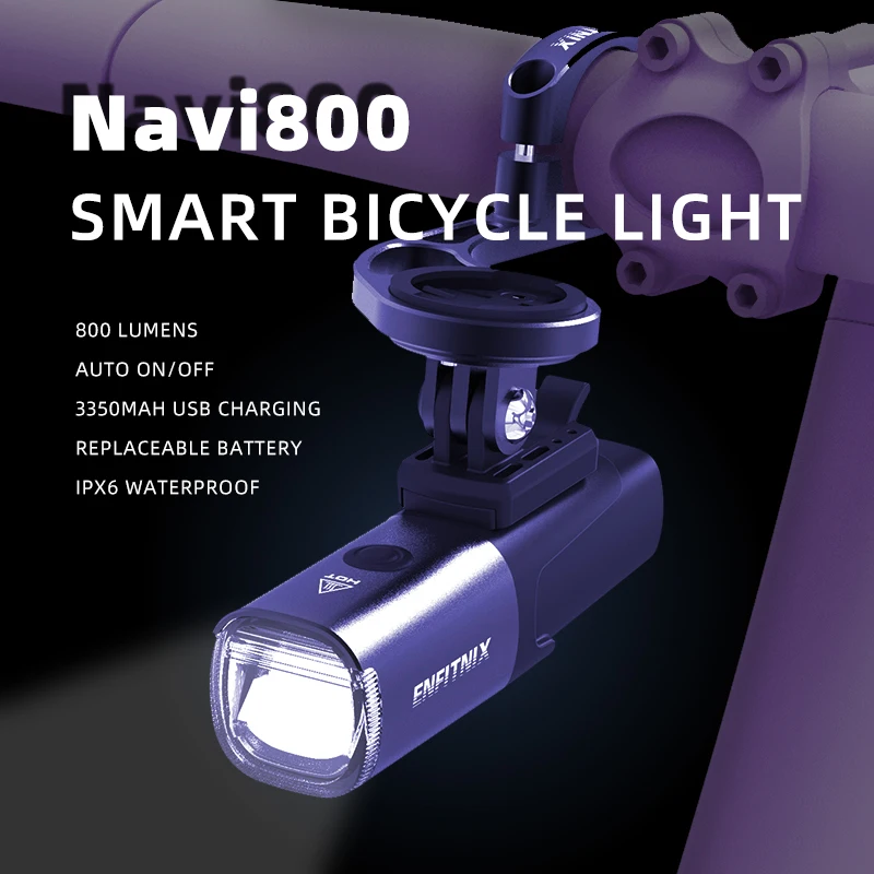 Navi800 (enfitnix) купить от 166,00 руб. Езда на велосипеде на 1rub.ru