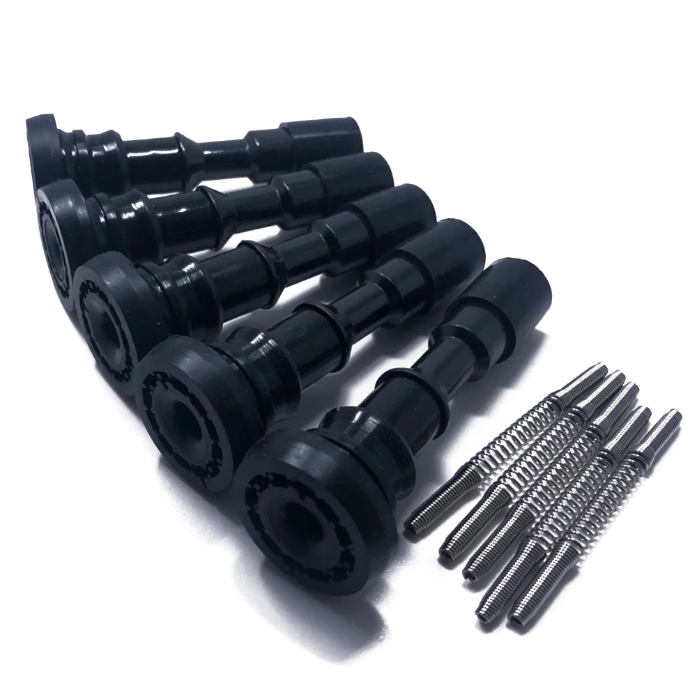 4/8 PCS Ignition Coil 27300-39800 F01R00A012 Rubber Kit For Terracan Kia Sorento Elantra Tucson Hyundai Subaru