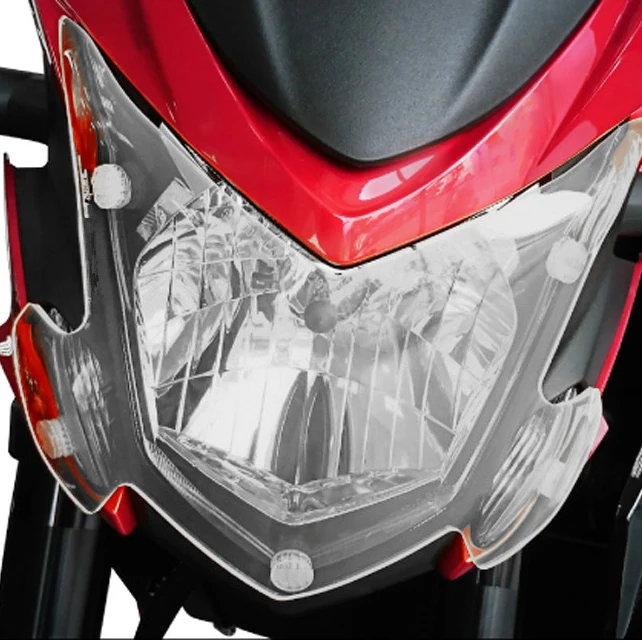 For SUZUKI GSX-S750 GSXS750 GSX S750 GSXS 750 2017 2018 Motorcycle Headlight Guard Head Light Shield Screen Lens Cover Protector