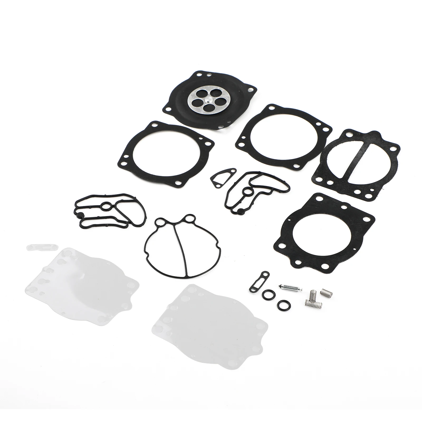 Artudatech Carburetor Rebuild Kit for Kawasaki 1100 900 750 650 550 ZXI SS PWC XI TS 38mm PWC Accessories