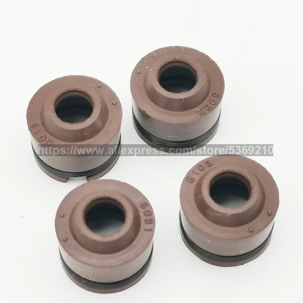 CFMoto CF 500 Valve Seal Repair CF188 UTV ATV CF800 BUGGY GO KART Rubber Parts 0010-022500 QMYF-CF500 GY2