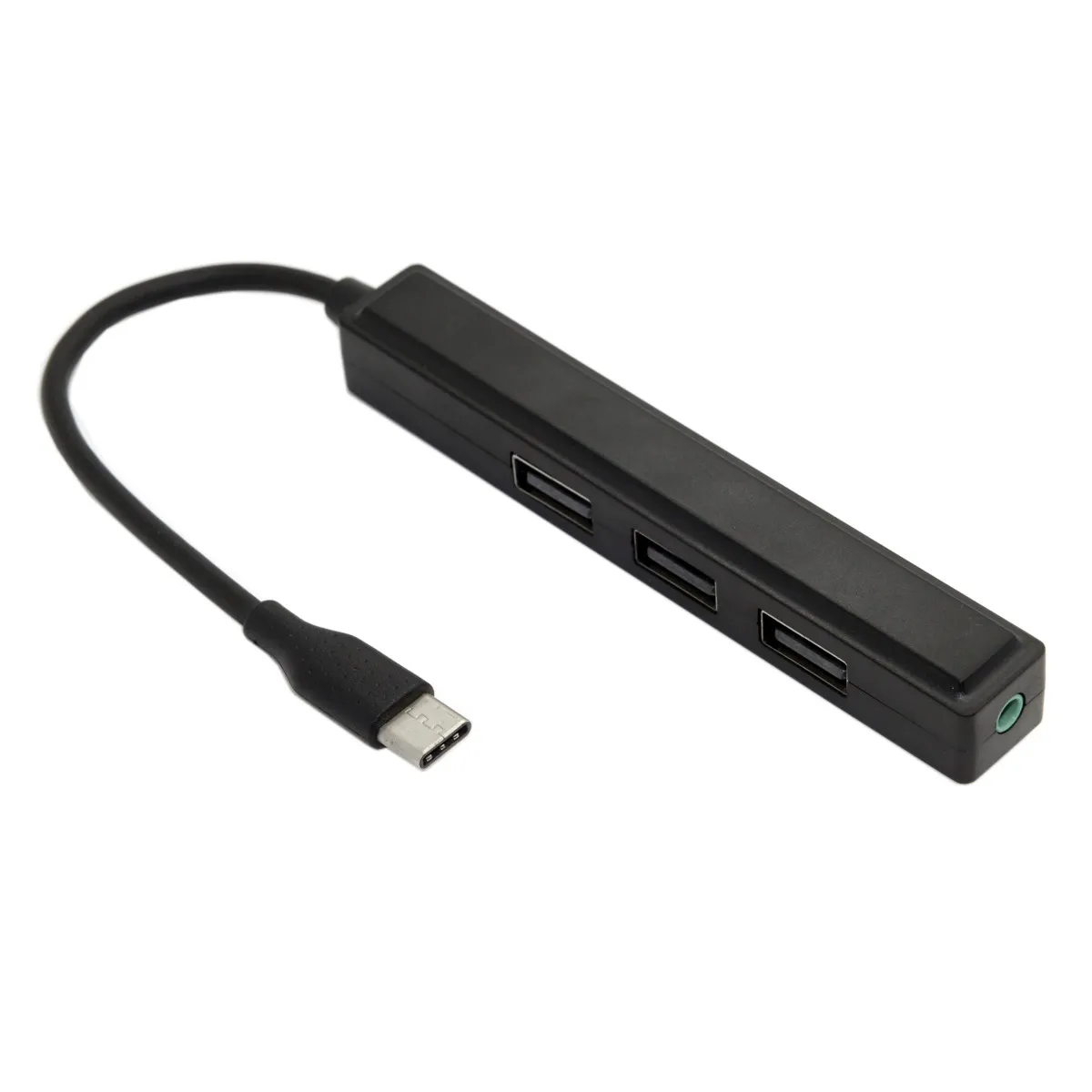 USB 3.1 Type-c USB C на 3 порта