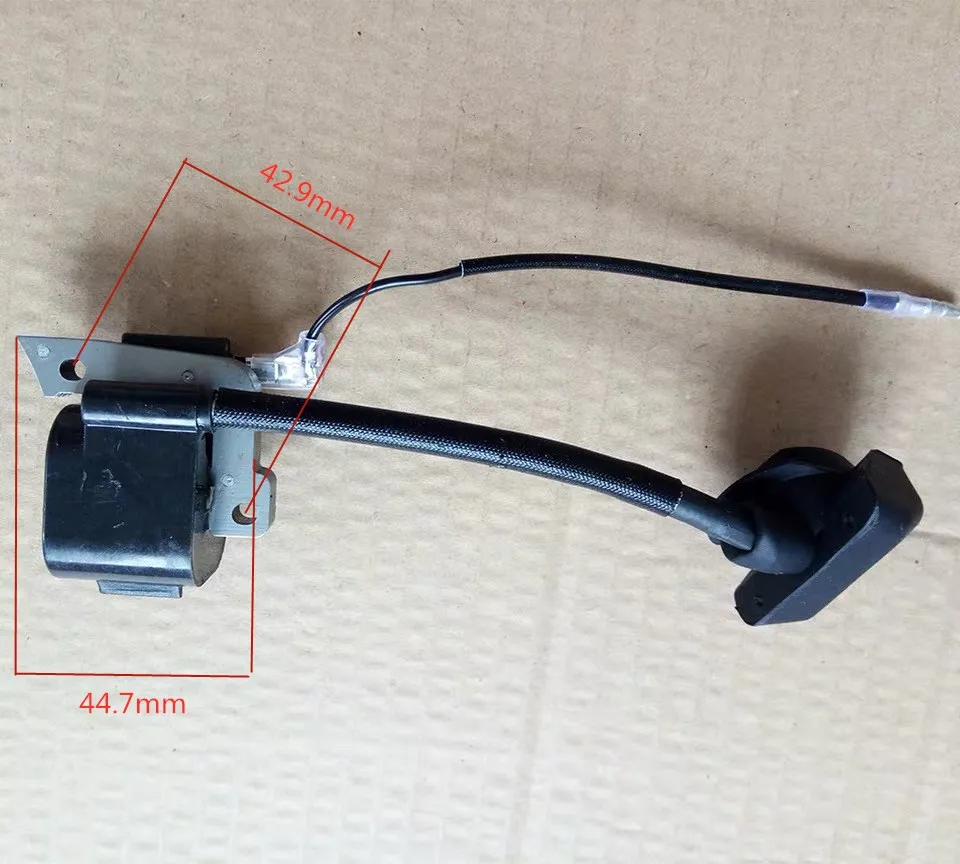 Imagem -03 - Ignição para Subaru Ec025grb 24.5cc Tempos Kawasaki Pst75h Pst750 Ochiai Oht750 Cabegetr Kaaz Módulo de Estator Ec025-bobina de