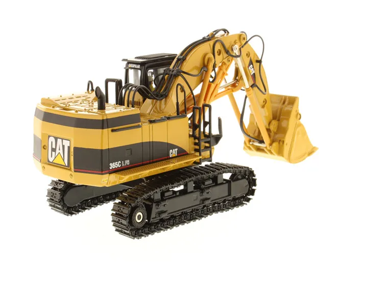 Collectible Diecast Model Gift DM,Norscot 1:50 Scale Cat 365C Hydraulic Excavator Engineering Machinery Toy Model 85160,55160