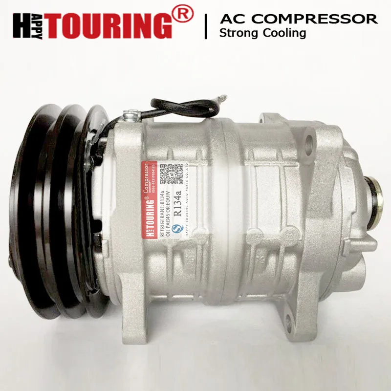 SELTEC ICE TM-15HD TM-15HS TM15 air cond ac compressor kompressor 103-55023 2521316 488-45023 435-55023 QP-15HD 1316 43555023