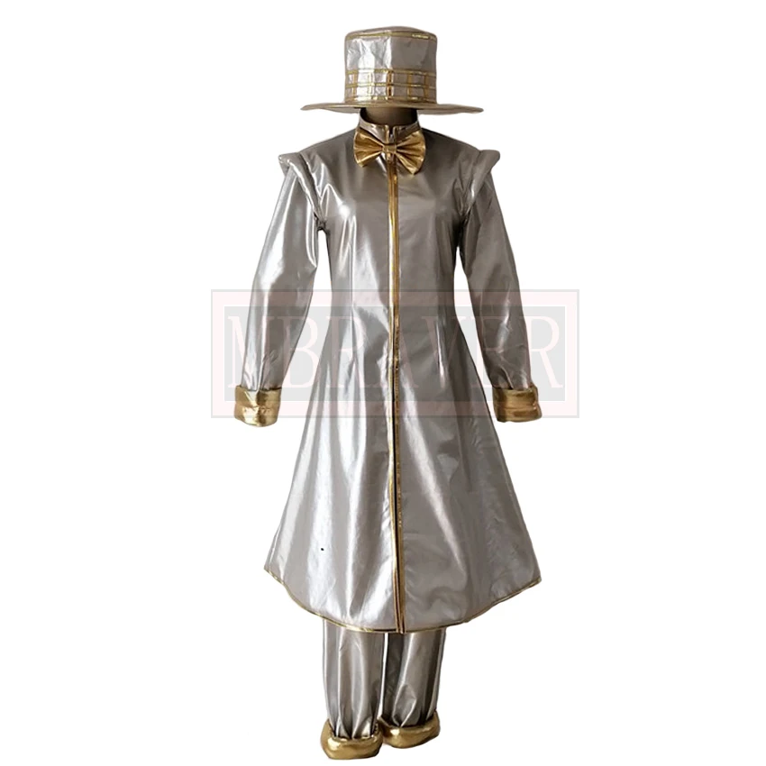 

2019 Rohan Kishibe Heaven's Door Cosplay Costume Halloween Uniform Outfit Custom Made Any Size