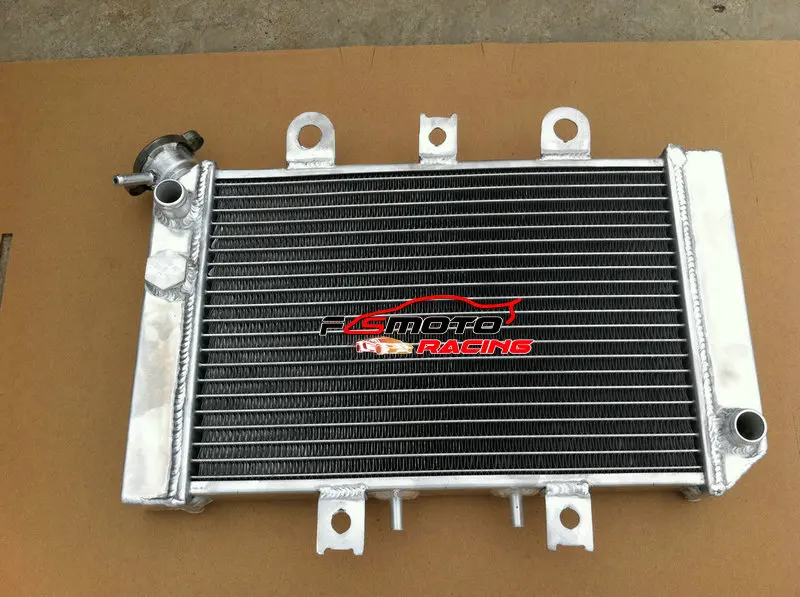 All Aluminum Radiator For 2003-2007 Polaris Predator 500 2003 2004 2005 2006 2007