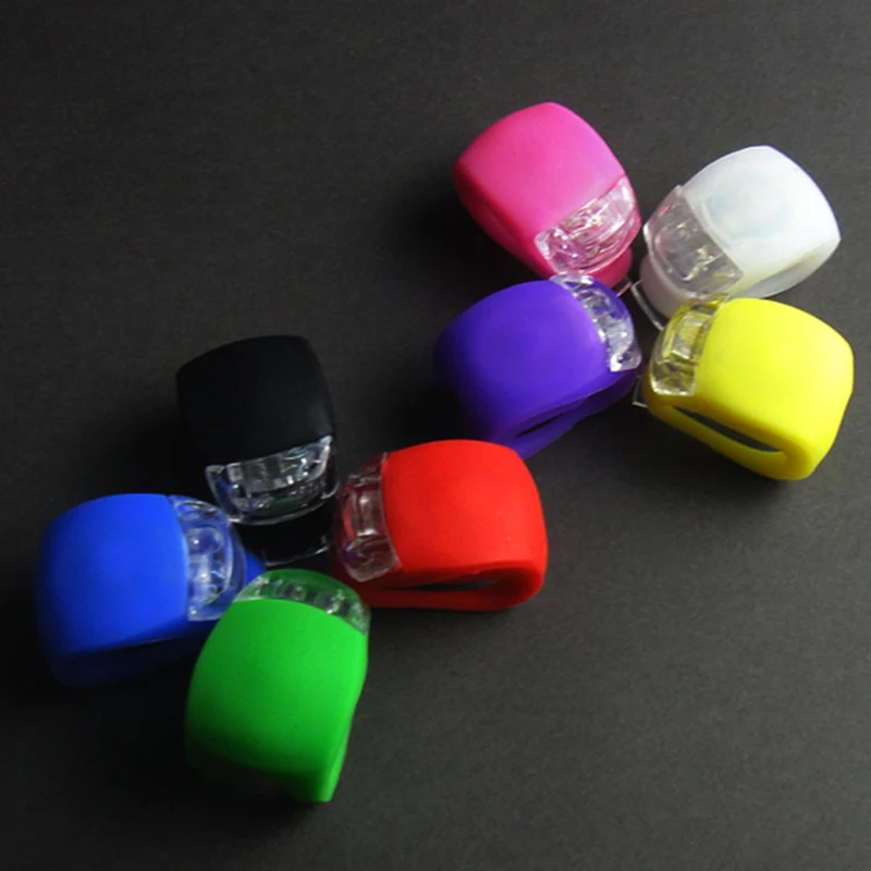 أضواء LED أضواء الدراجة الأمامية والخلفية ضوء الدراجة فانوس MTB مصباح يدوي لضوء مصباح تحذير السلامة