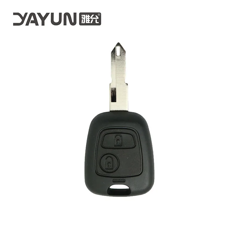 YAYUN ForCitroen C2 C3 C5 XSARA 2 Buttons Remote KeyKey fob case