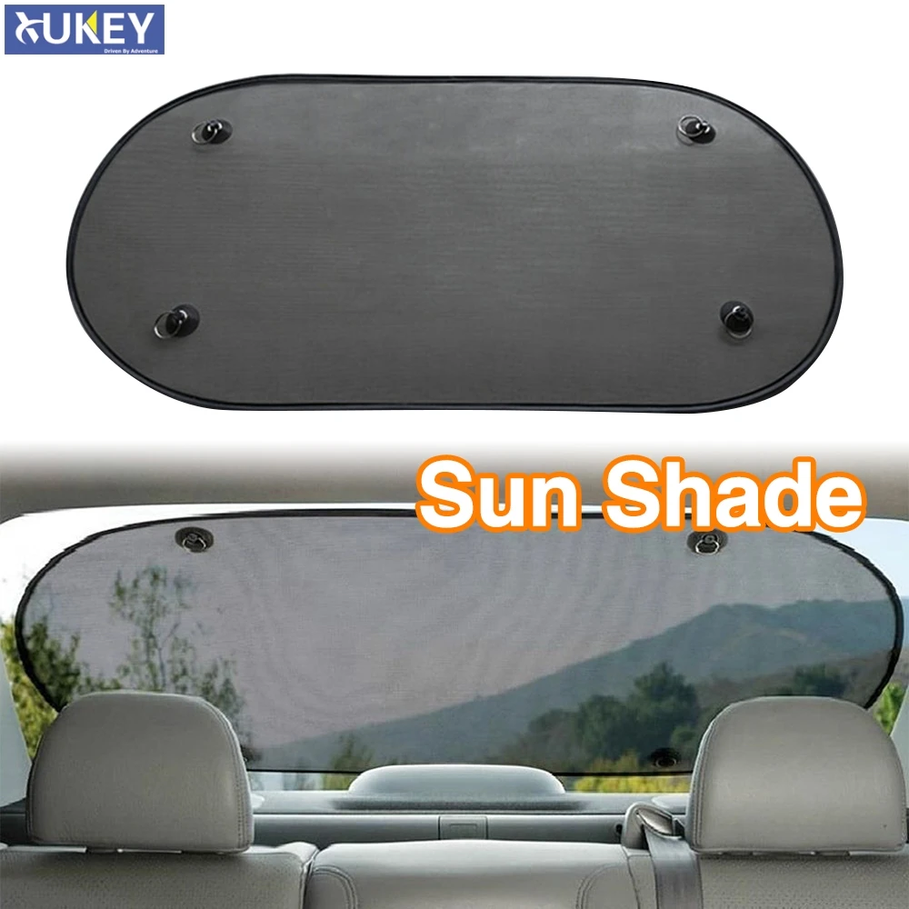 Car Window Sunshade Cover Block For Kids Auto Rear Window Sun Shade Cling Sunshades Cover Visor Shield Screen