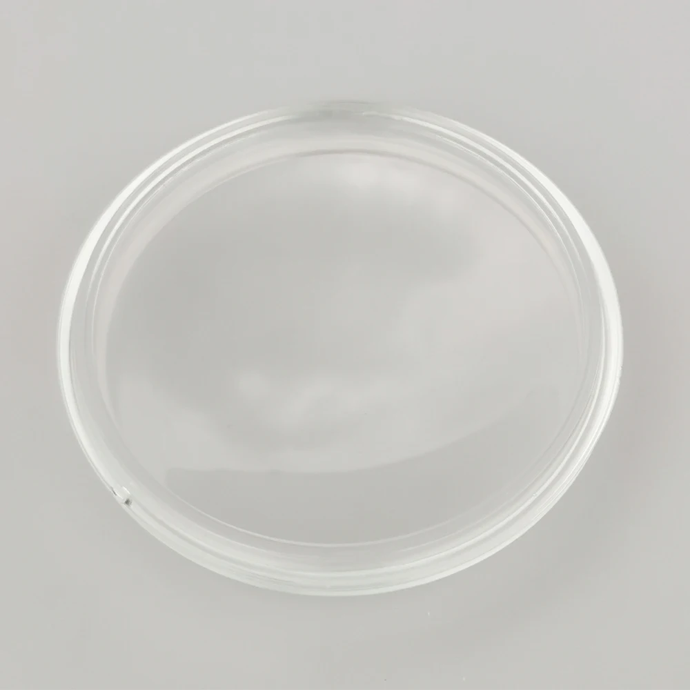 2pcs Round Diameter 90mm Fog Lamps Lights Tempered Glass Anti-fog Glass For Subaru Legacy Outback WRX BRZ XV Justy III WRX STI