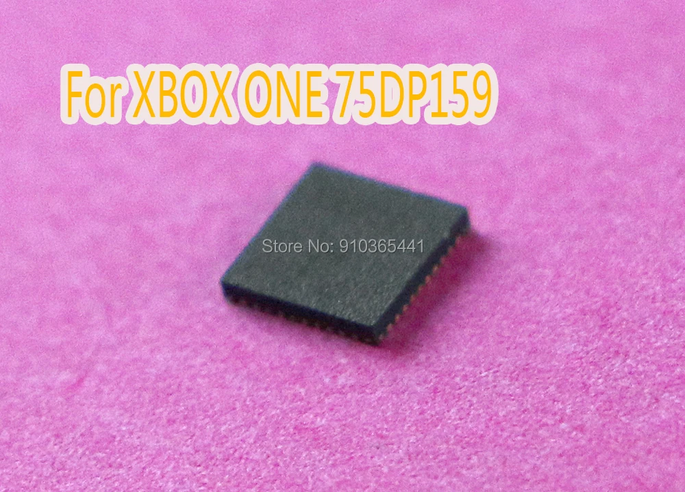1ピース/ロット最高品質オリジナル75DP159 SN75DP159 40pin 48pin ic xbox oneスリムビデオWQFN40