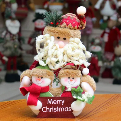 Christmas presents Christmas dolls Christmas family photos Father Christmas Snowman Christmas decorations Christmas presents