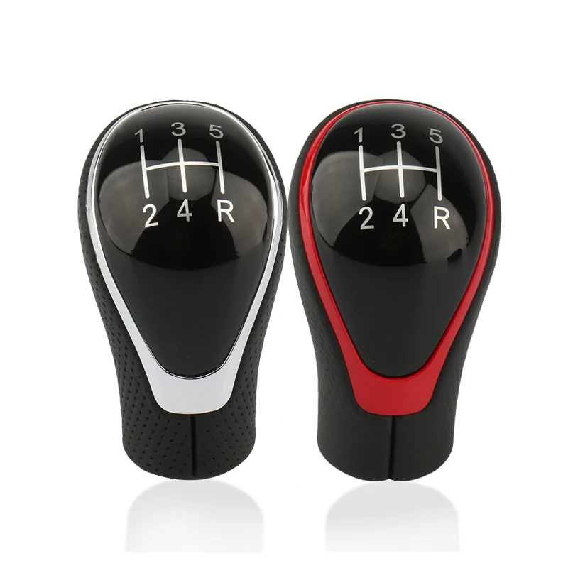 Pommeau de levier de vitesse à 5 vitesses, anciers de levier, boîte de vitesses Foy pour Toyota Landcruiser, AYGO Terios, Vios Verso, CorTrustRAV4, YARIS 660 Z