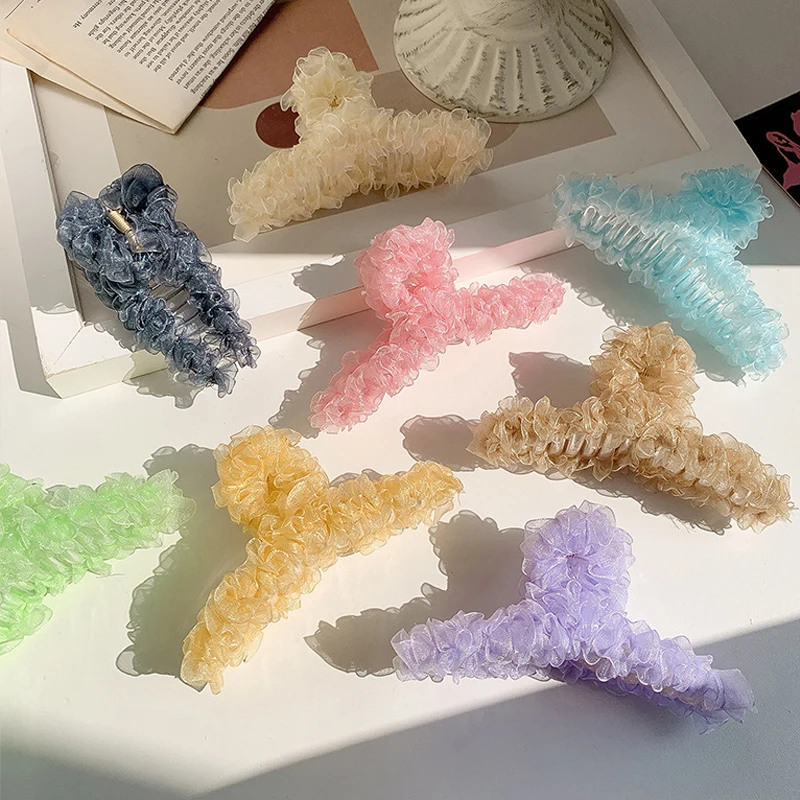 Forcina per capelli per ragazza