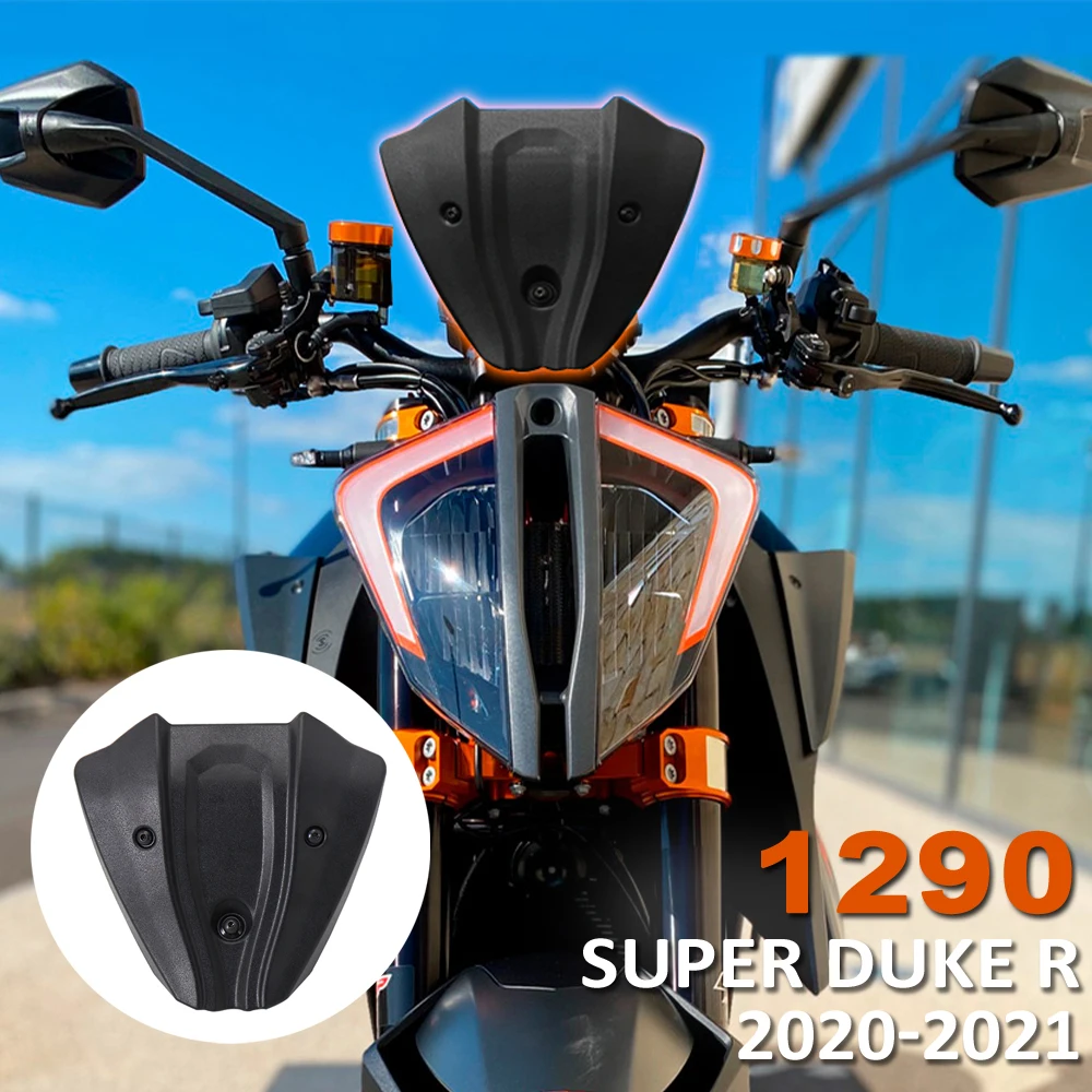 

Ветрозащитный экран для мотоцикла Super Duke R 2020-2021