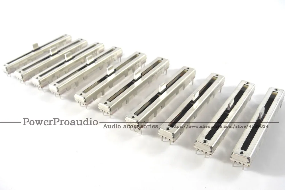 

10pcs/lot original Fader for Pioneer DCV1027 DJM850 900 2000NEXUS DDJ-SZ XDJ-AERO DJM-T