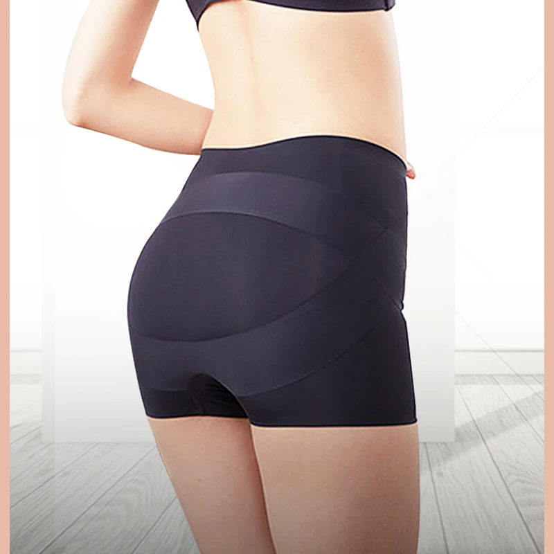 Breathable Seamless Postpartum Girdle Postnatal Recovery Slimming Underwear Belly Support Tummy Control Panties