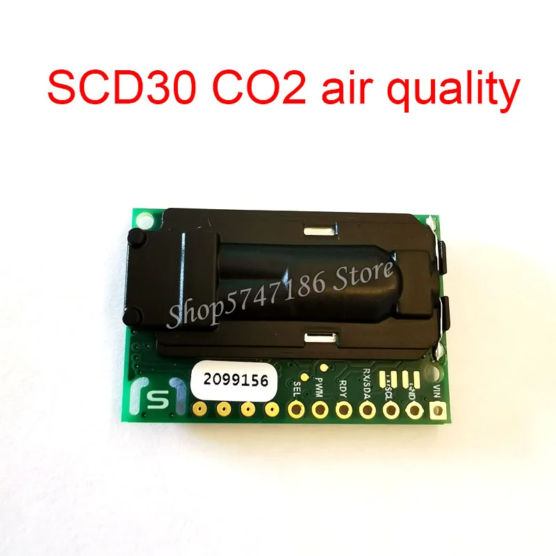 Gas Sensor SCD30 Carbon Dioxide Air Quality Sensor Original Authentic