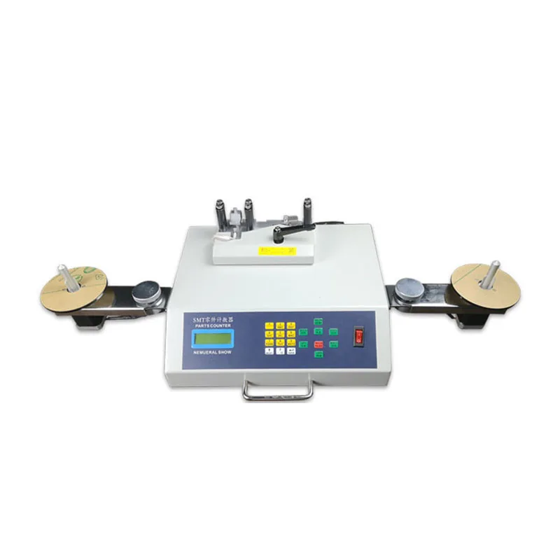 

YS-902 Automatic Leak detection SMD parts counter with Label printer and Barcode scanner 110V / 220V