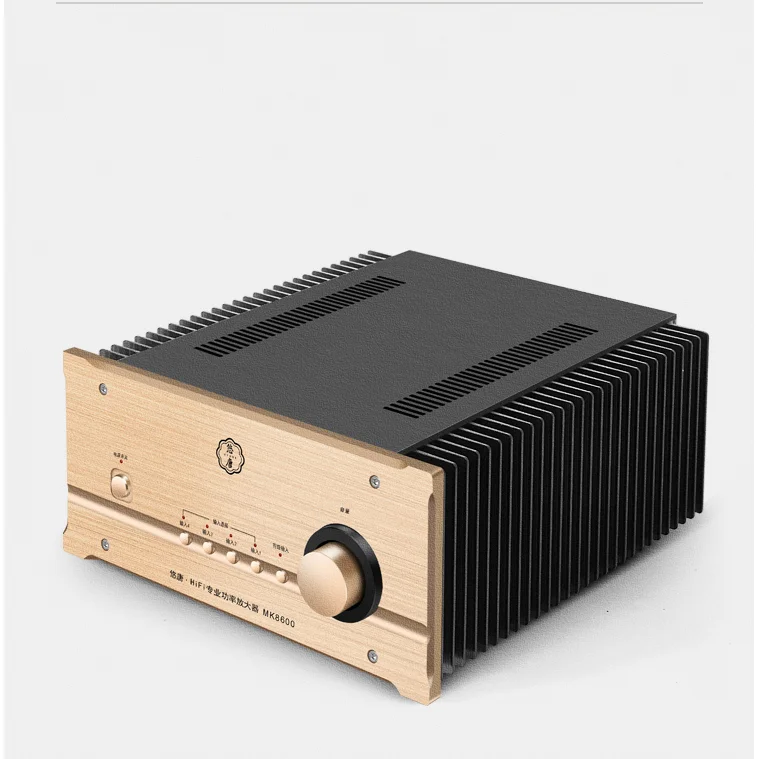 MK8600 pure class A power amplifier fever level hifi home high-power amplifier audio power amplifier