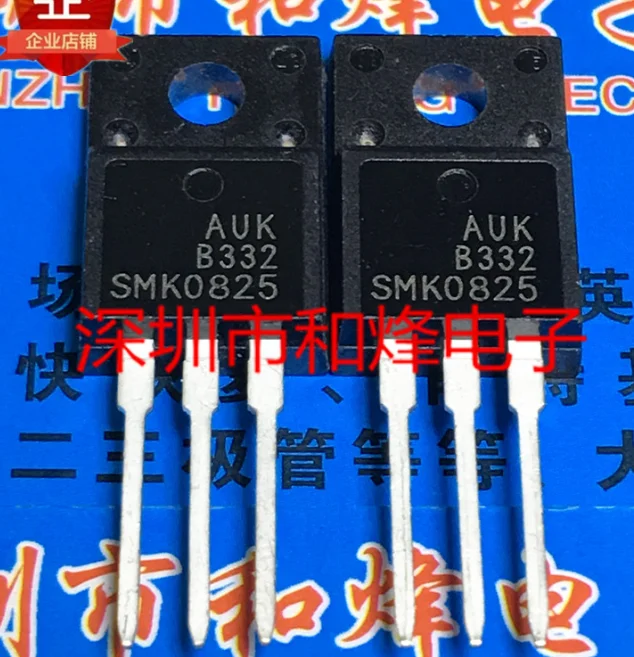 Mxy 10PCS  SMK0825 TO-220F SMK0825F TO-220 TO220F 250V 8A new original