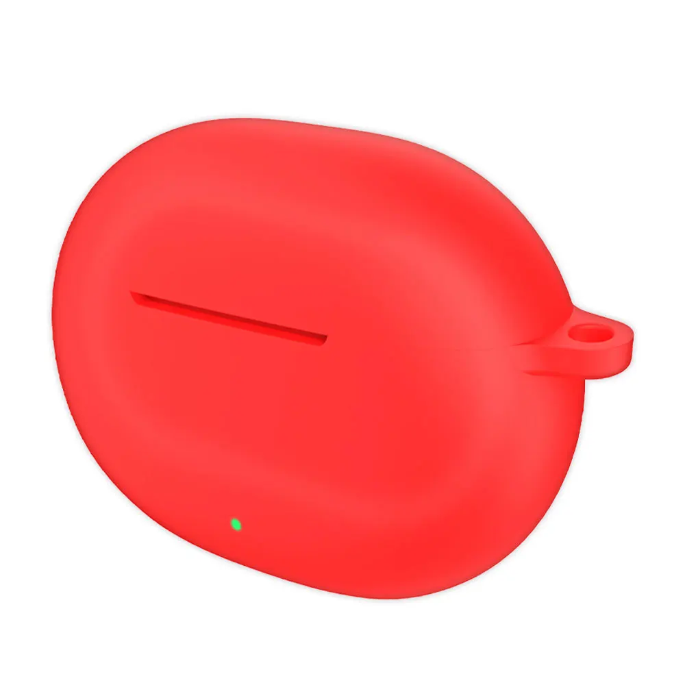 Силиконовый чехол для наушников, противоударный защитный чехол для наушников