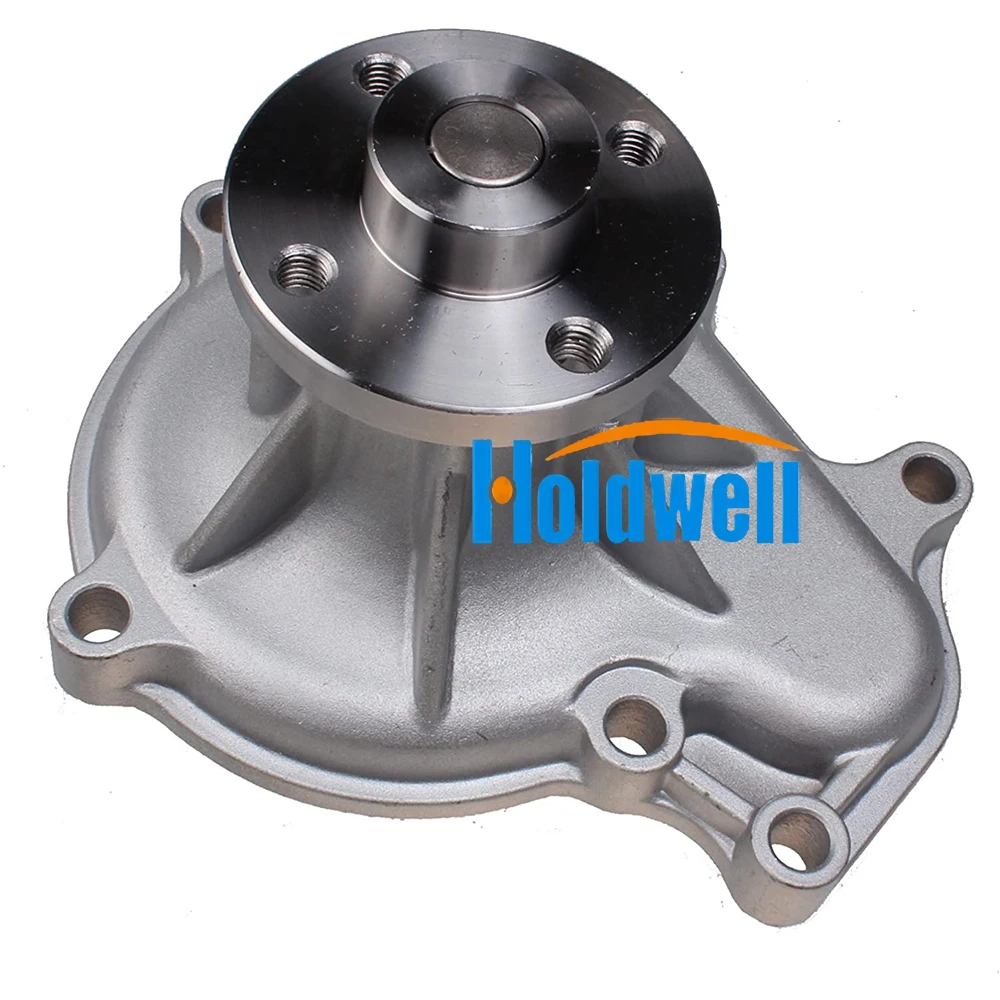 Holdwell Water Pump 1K011-73034 1C010-73032 1C010-73030 fits for Kubota M8540 M8560 M9000 M9540 M95 M96 M9960