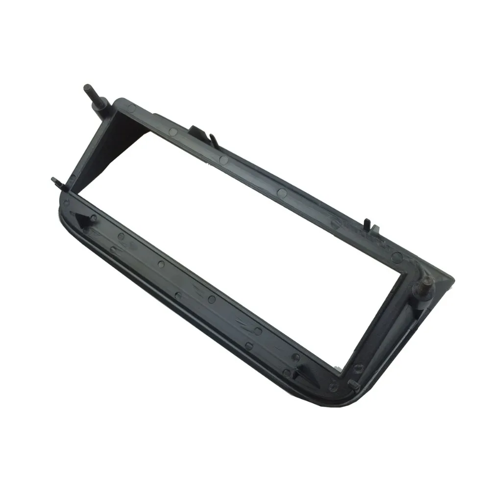 One Din Audio Fascia for Peugeot 406 Stereo Radio GPS DVD Panel Dash Mount Installation Trim Kit Frame - Image 5