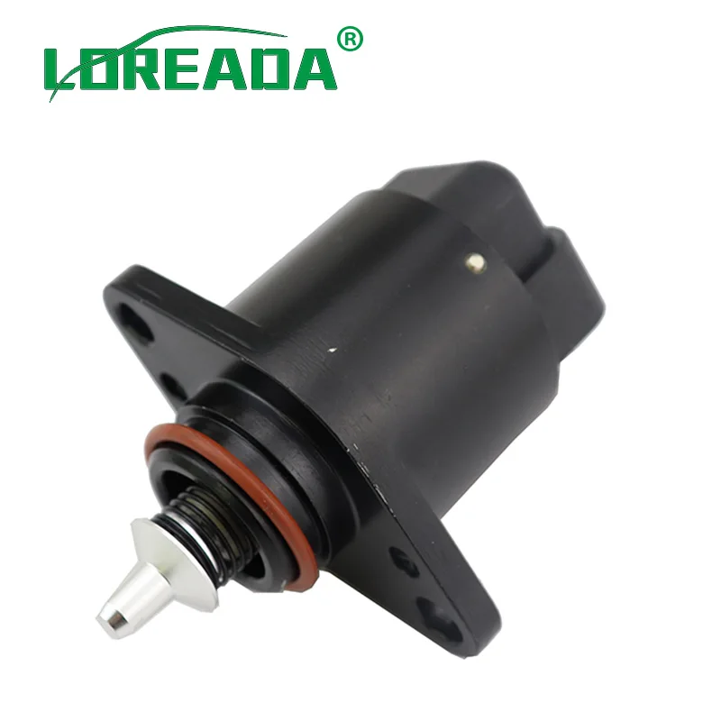 LOREADA-Válvula de Control de aire en ralentí Original, Motor paso a paso de piezas de automóviles, calidad OEM, 26178, 125, 200CC, 150