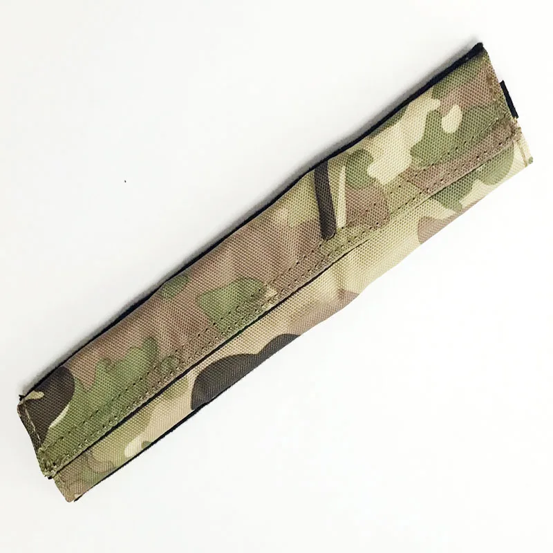 Tactical Headsets Multicam Camo Nylon Cloth Headband Softair Ztac Airsoft Comtac Sordin Headset Replacement Cover